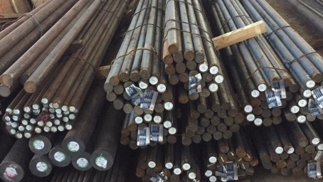 盈江20MnTiB合金结构钢