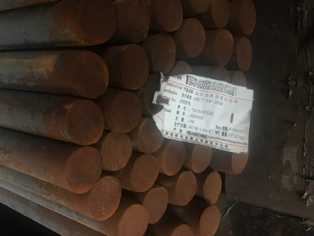 盈江18Cr2Ni4WA合金结构钢