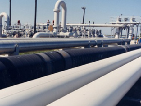 盈江石油输送案例